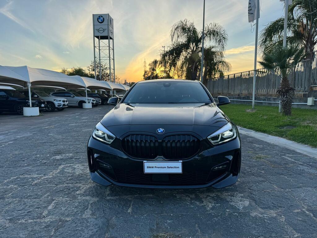 BMW Serie 1 5 Porte 116 d SCR Msport Exterior DCT