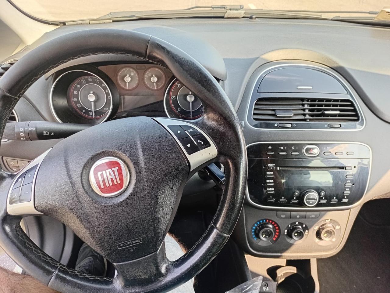 Fiat grande Punto 1.3 MJT II S&S 85 CV 5 porte ECO Street