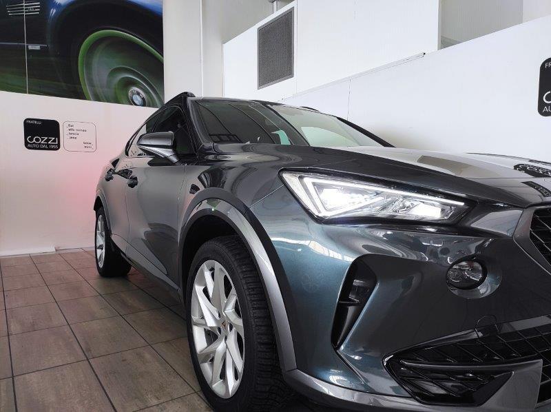 CUPRA Formentor - Formentor 2.0 TDI 4Drive DSG