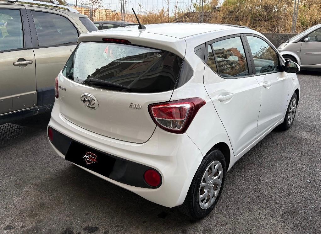 Hyundai i10 1.0 MPI Style