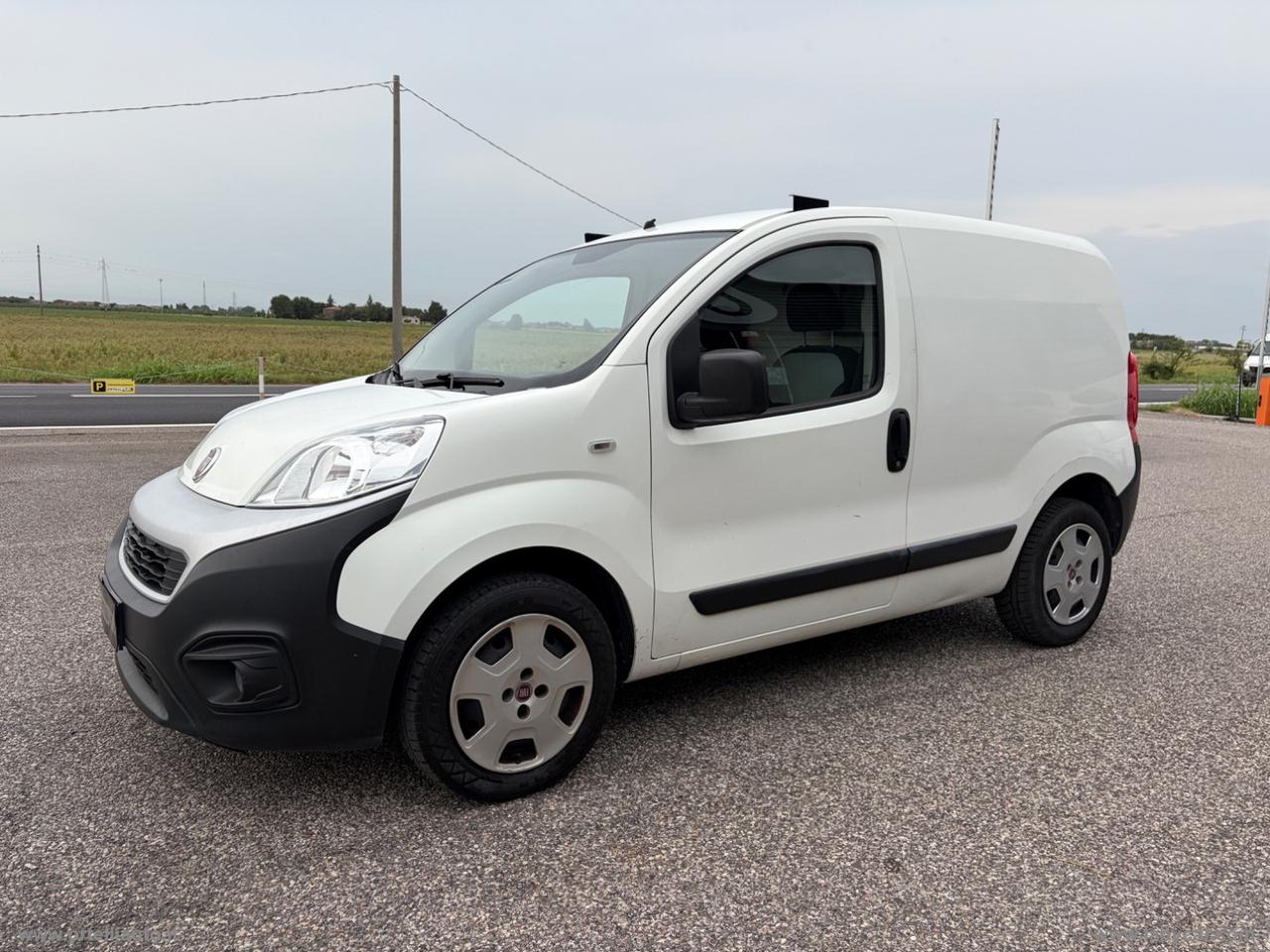 Fiorino 1.3 MJT 95CV Cargo SX