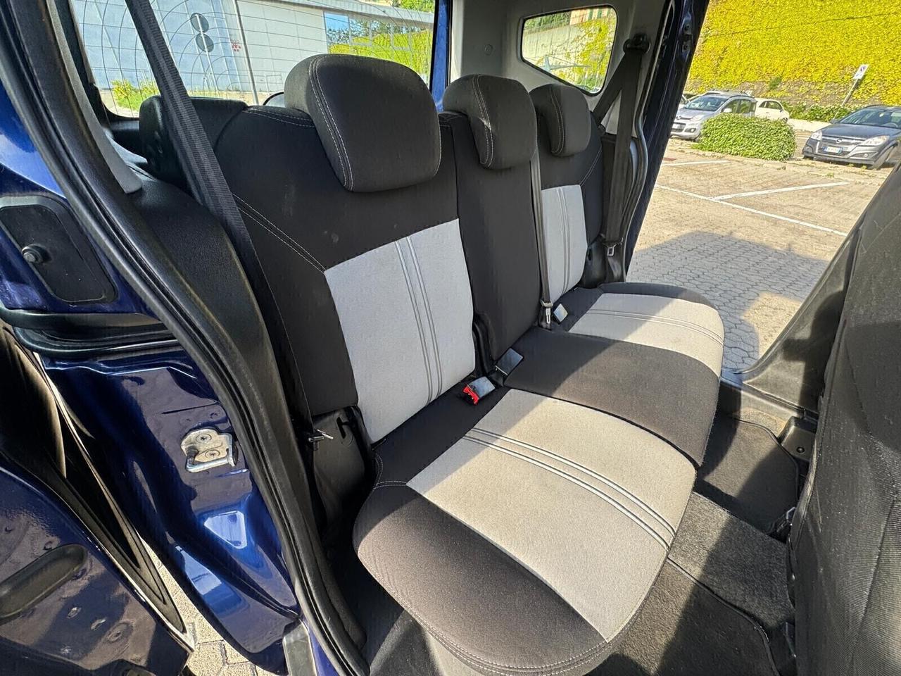 Fiat Qubo 1.3 MJT 95 CV frizione e catena nuovi 2015