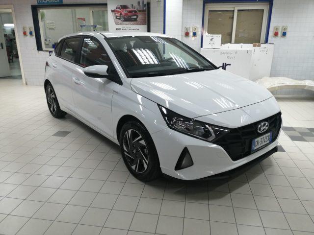 HYUNDAI i20 1.2 MPI ConnectLine KM0