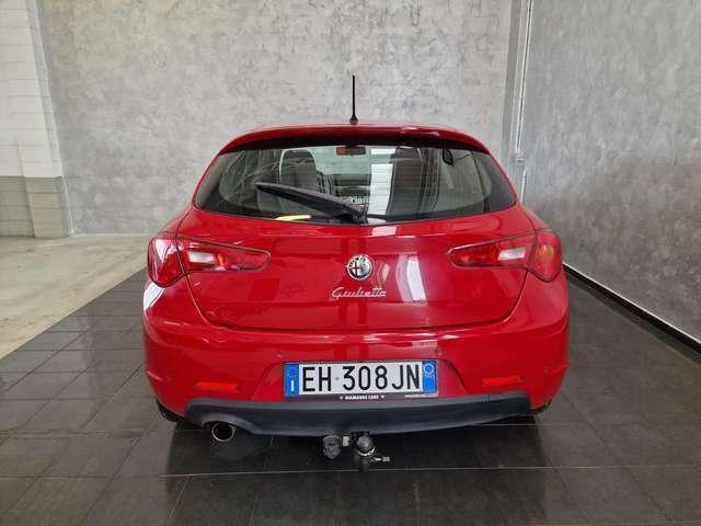 Alfa Romeo Giulietta 1.4 t. m.air Distinctive 170cv GANCIO TRAINO