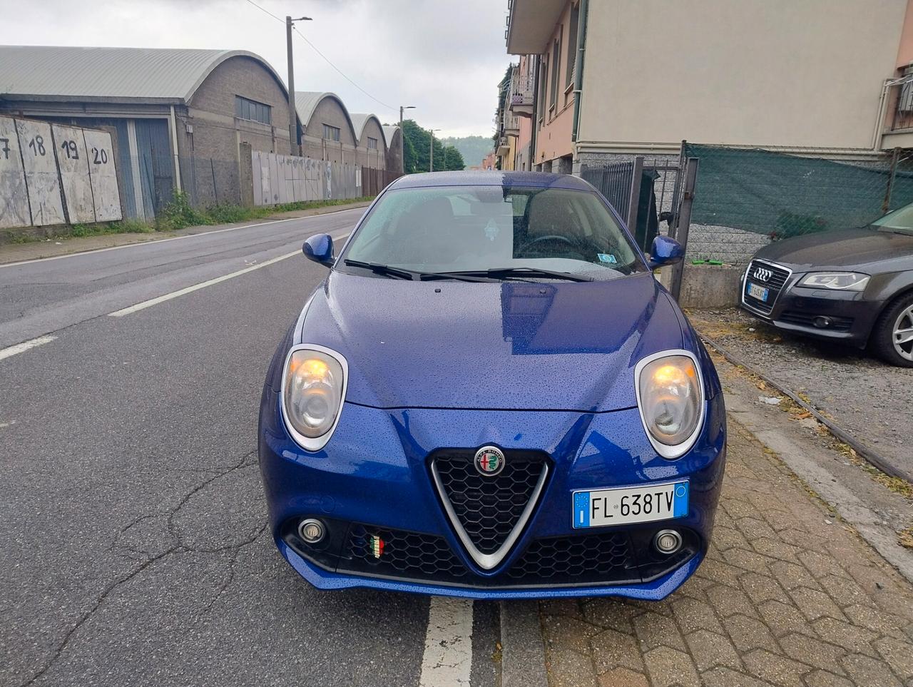 Alfa Romeo MiTo 1.4 78 CV 8V S&S NEOPATENTATI EURO6
