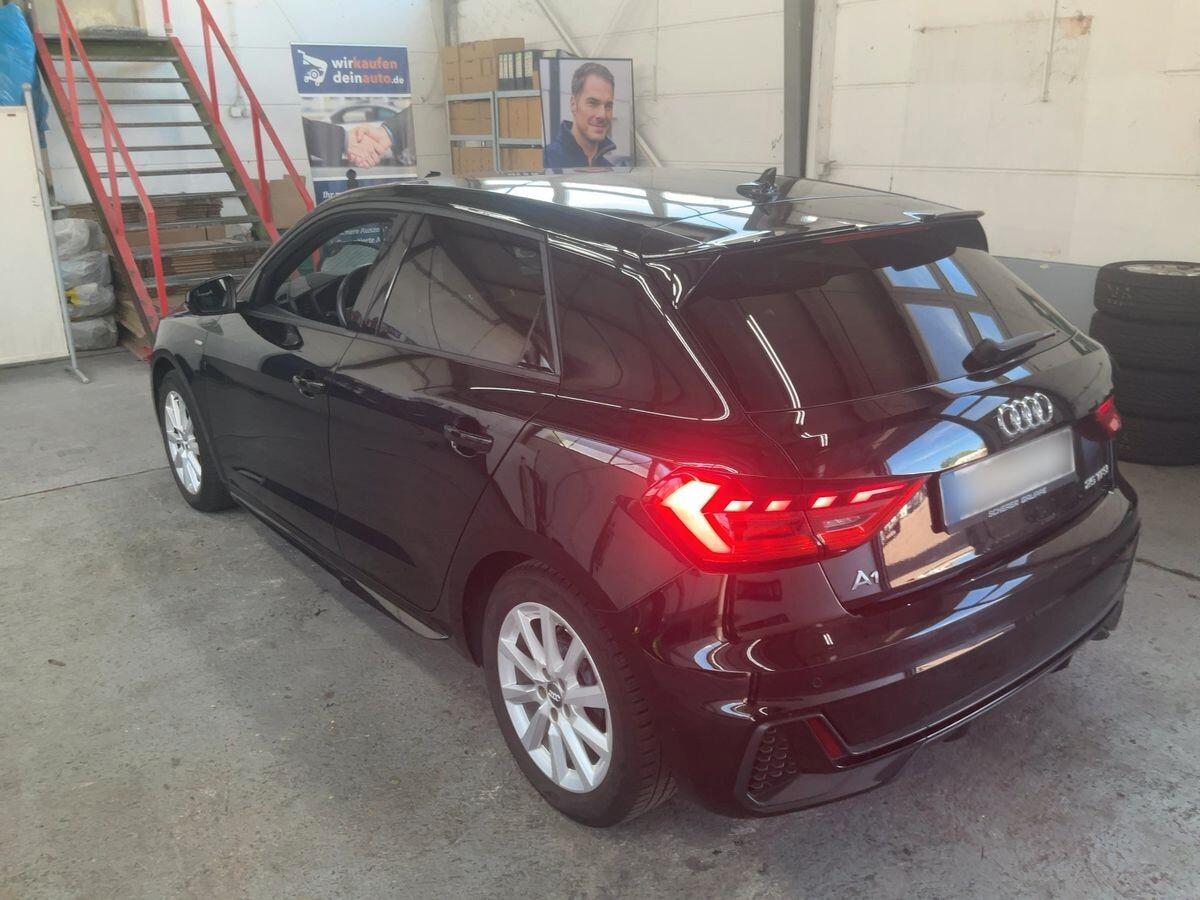 Audi A1 SPB 35 TFSI S line edition
