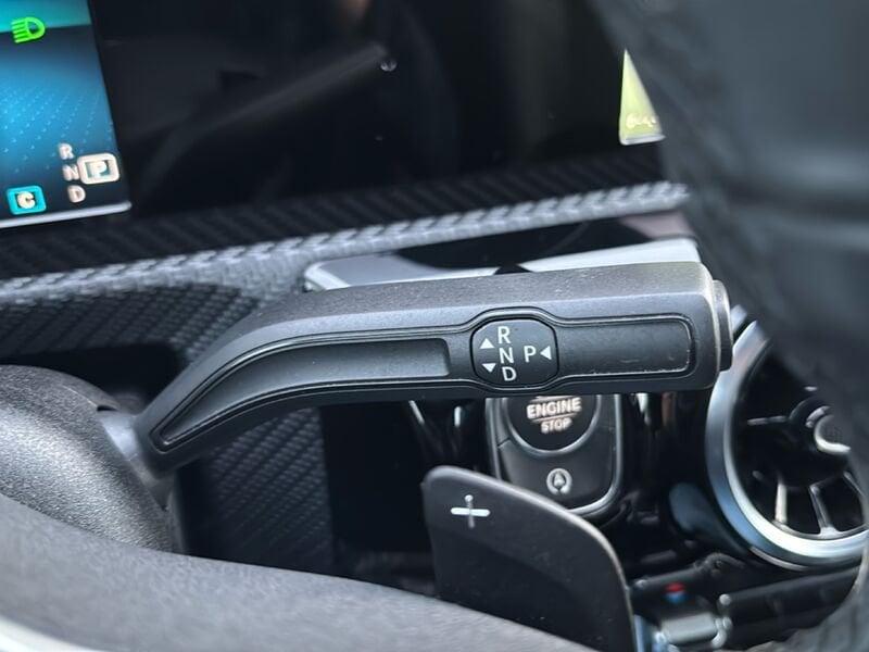 Mercedes-Benz Classe A A 180 d Automatic Business Extra