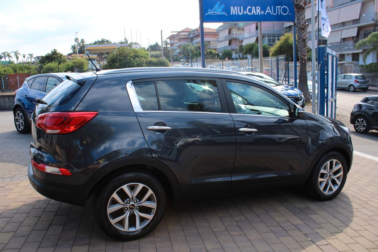 Kia Sportage 1.7 CRDI VGT 2WD Class