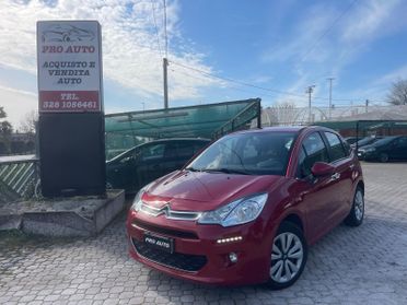 Citroen C3 PureTech 82 Exclusive