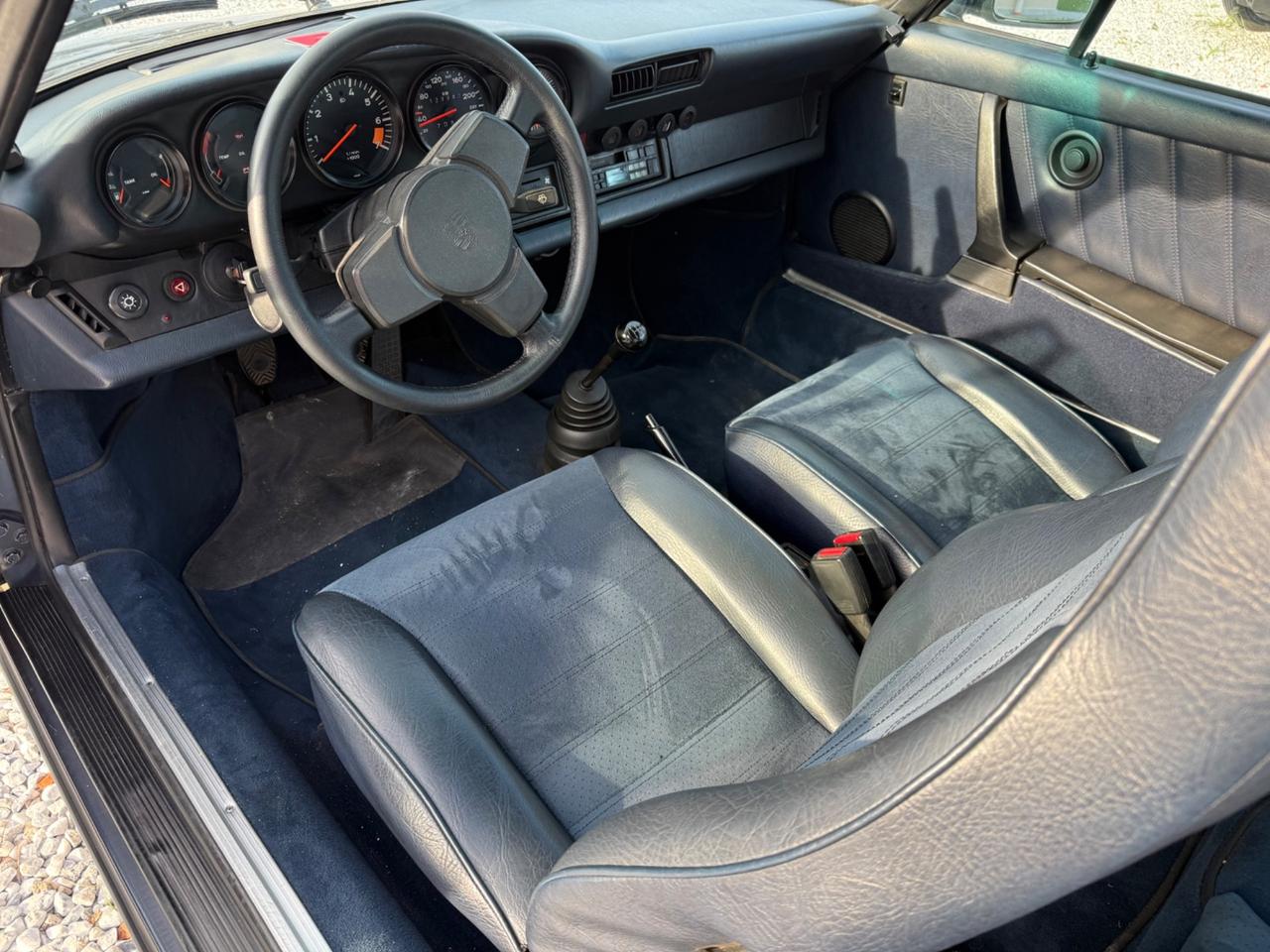 Porsche 911 SC 3.0 Targa