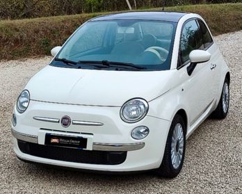 IN ARRIVO FIAT 500 LOUNGE