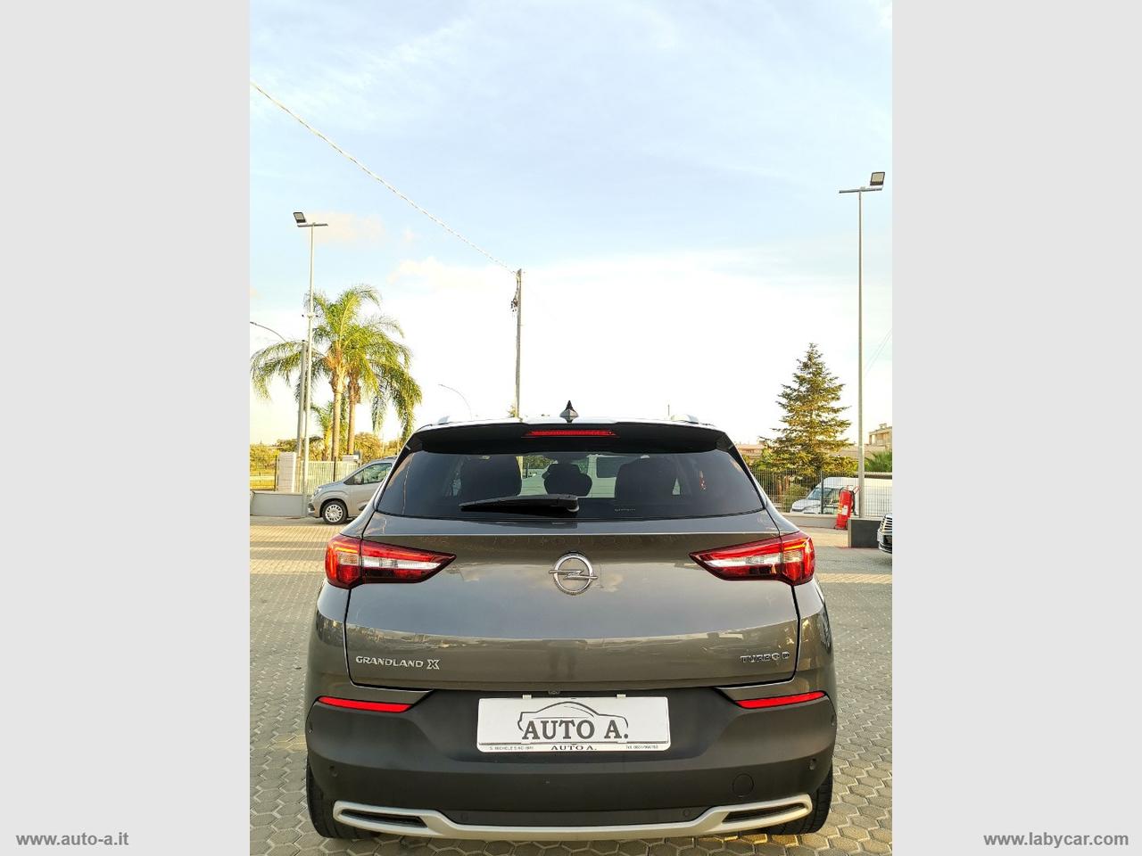 OPEL GRANDLAND X 1.5 ECOTEC ULTIMATE S&S 130CV AT6