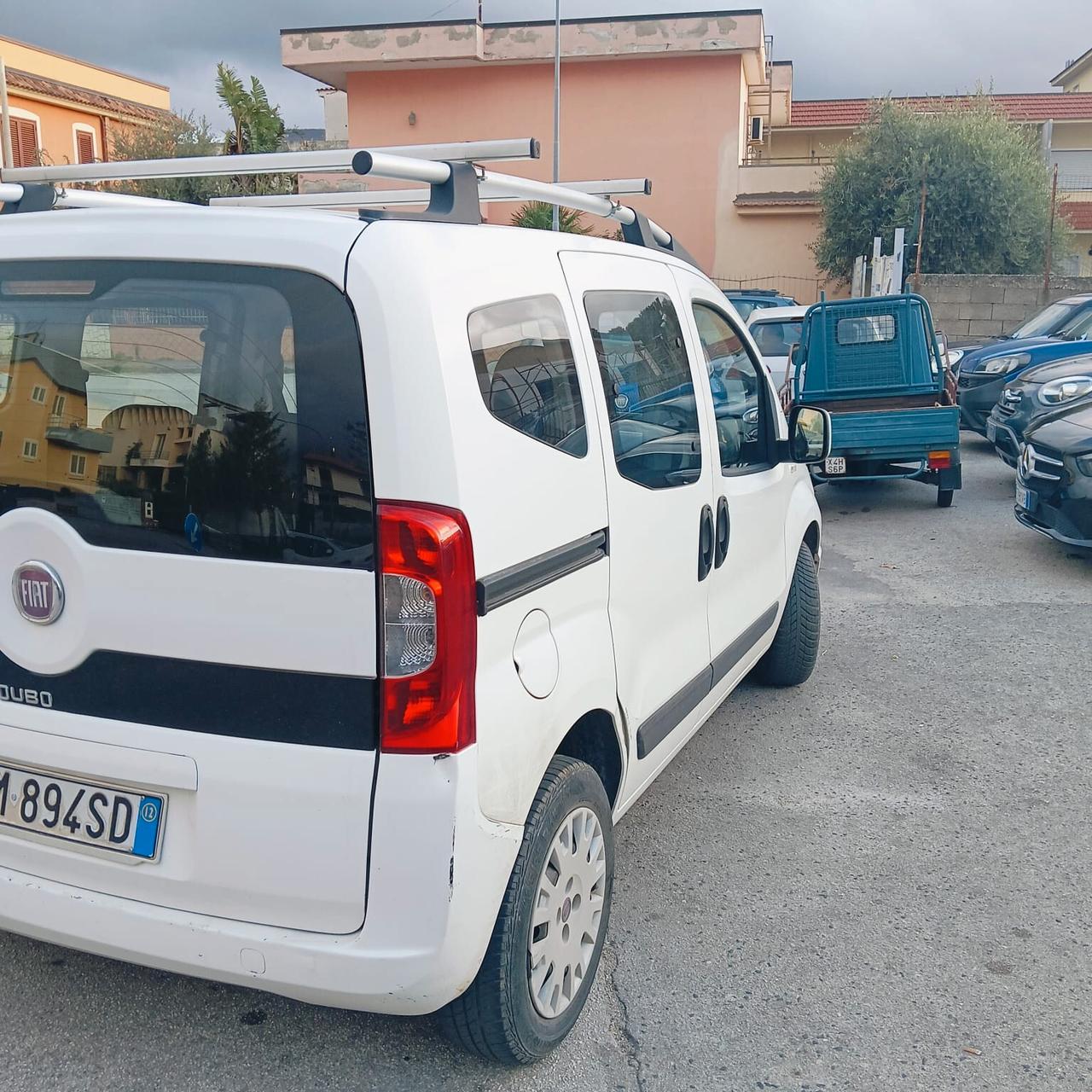 Fiat Qubo 1.3 MJT 75 CV Dynamic