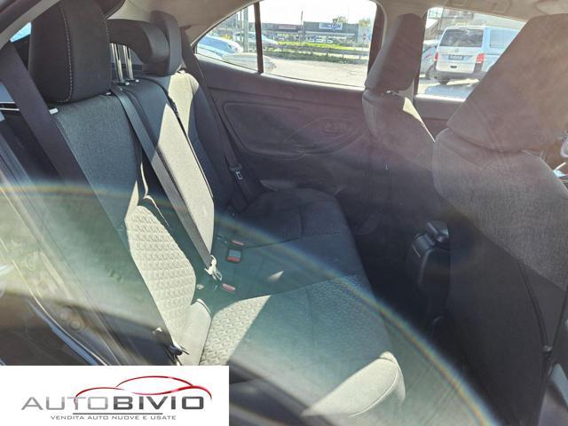 TOYOTA Yaris Cross 1.5 Hybrid 5p. E-CVT Active Eco