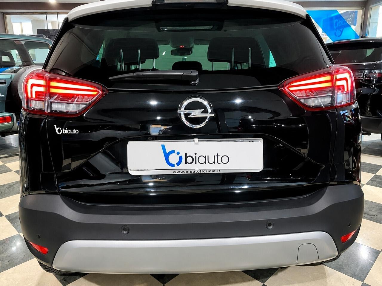 Opel Crossland X 1.2 Turbo 12V 130 CV Start&Stop aut. Innovation-2020