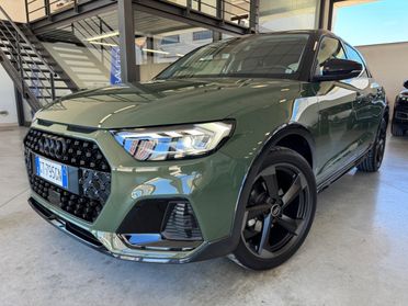 Audi A1 Allstreet 30 1.0 tfsi Identity Contrast 110cv s tronic