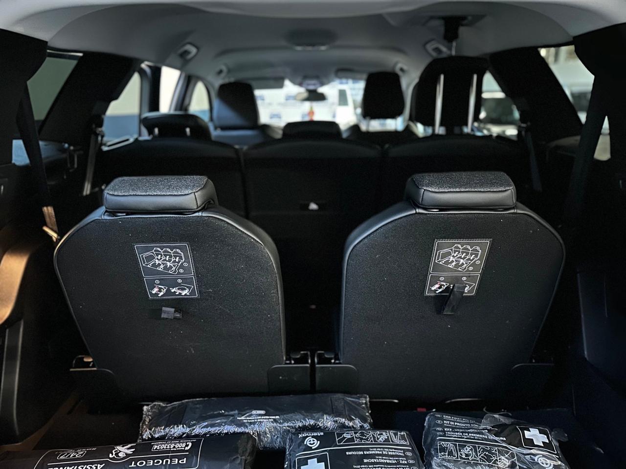 Splendida Peugeot 5008 BlueHDi/2021/7posti/automatic