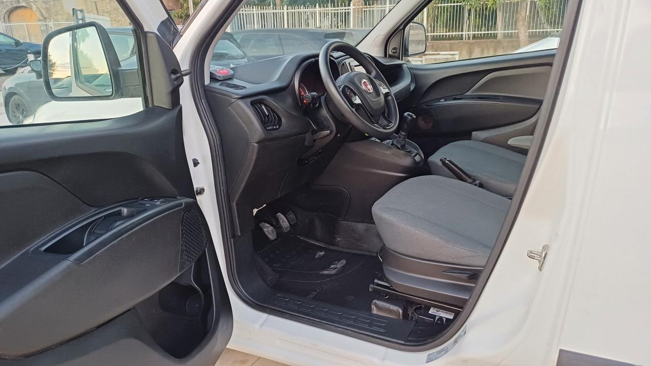 Fiat DOBLO 1.3 MULTIJET 2021 30MILA KM COME NUOVO TELECAMERA SENSORI RADIO