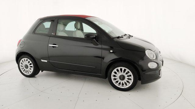 FIAT 500C 1.0 Hybrid Lounge