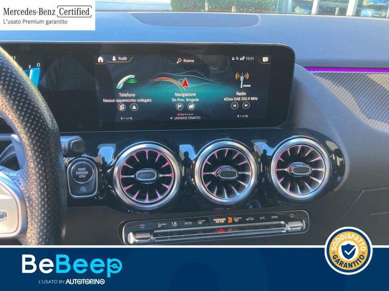 Mercedes-Benz GLA 35 AMG 4MATIC AUTO