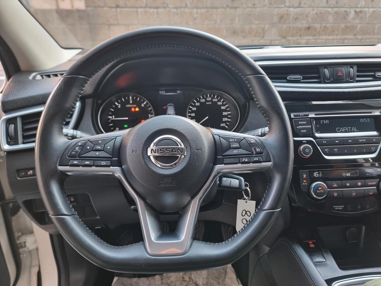 Nissan Qashqai 1.5 dCi Acenta 110 CV ANTIFURTI INCLUSI