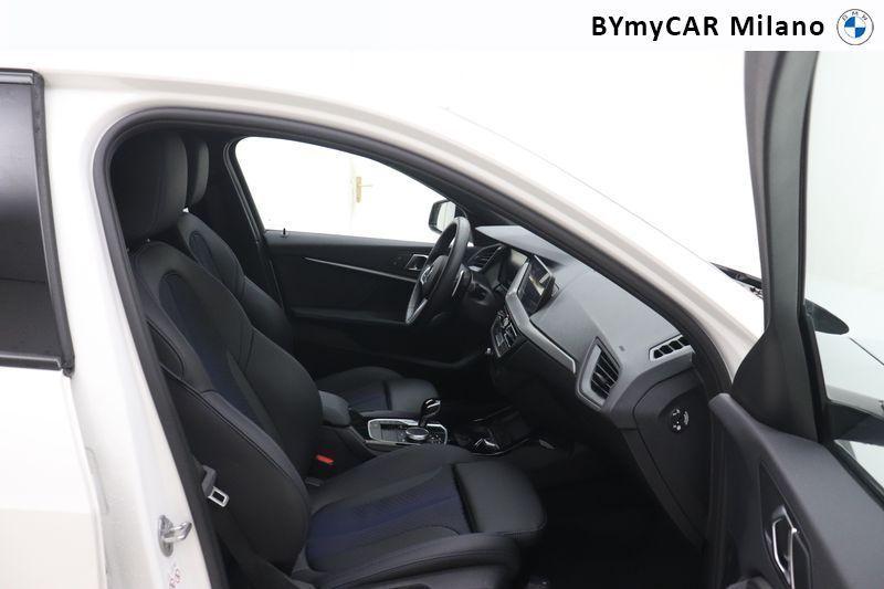 BMW Serie 1 5 Porte 118 d SCR Msport Steptronic