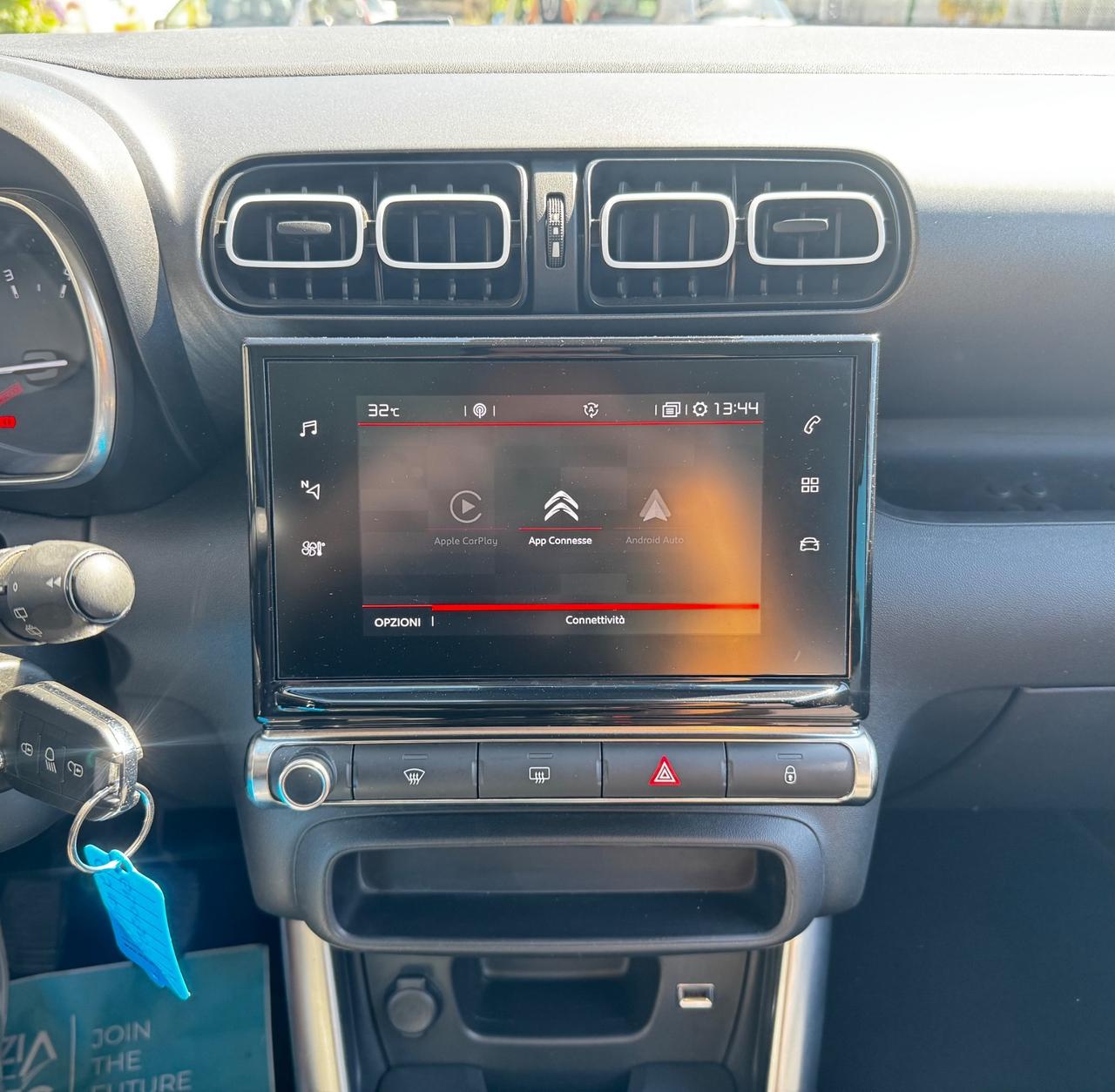 Citroen C3 Aircross BlueHDi 110 S&S Shine