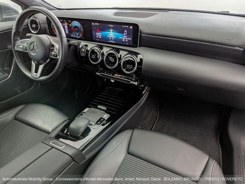 Mercedes-Benz Classe A 180 d AUTOMATIC BUSINESS