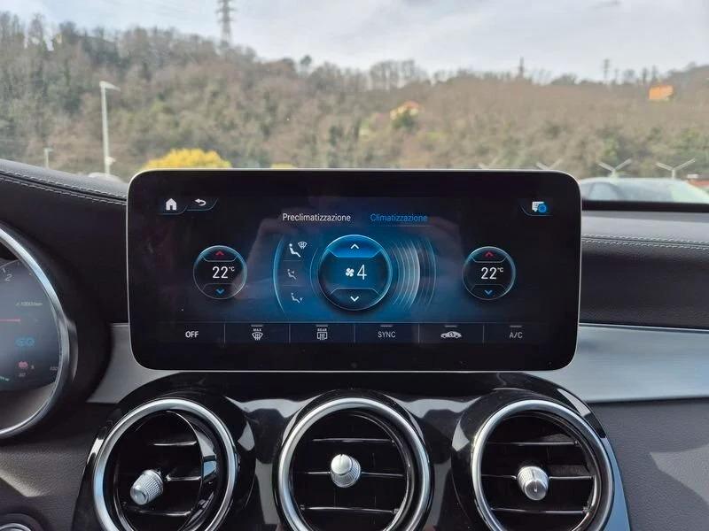 Mercedes-benz GLC 300 de Coupè phev (eq-power) 4MATIC 9G-Tronic Premium