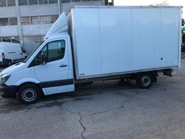 Mercedes-benz Sprinter MERCEDES 2.2 CDI CASSONATO