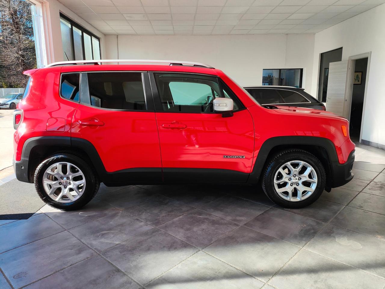 JEEP RENEGADE 1.6 MJT - 120 CV