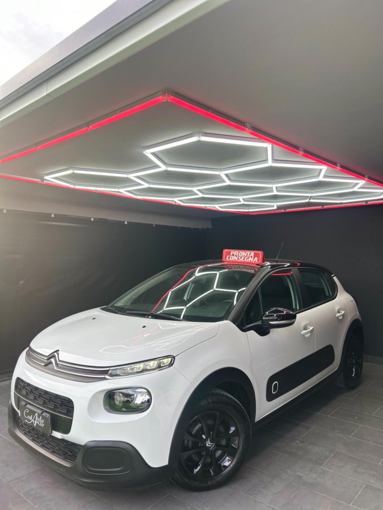 Citroen C3 1.5 BlueHDi 100cv Shine 2019