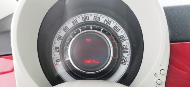 FIAT 500 0.9 TwinAir Turbo 85 CV Lounge