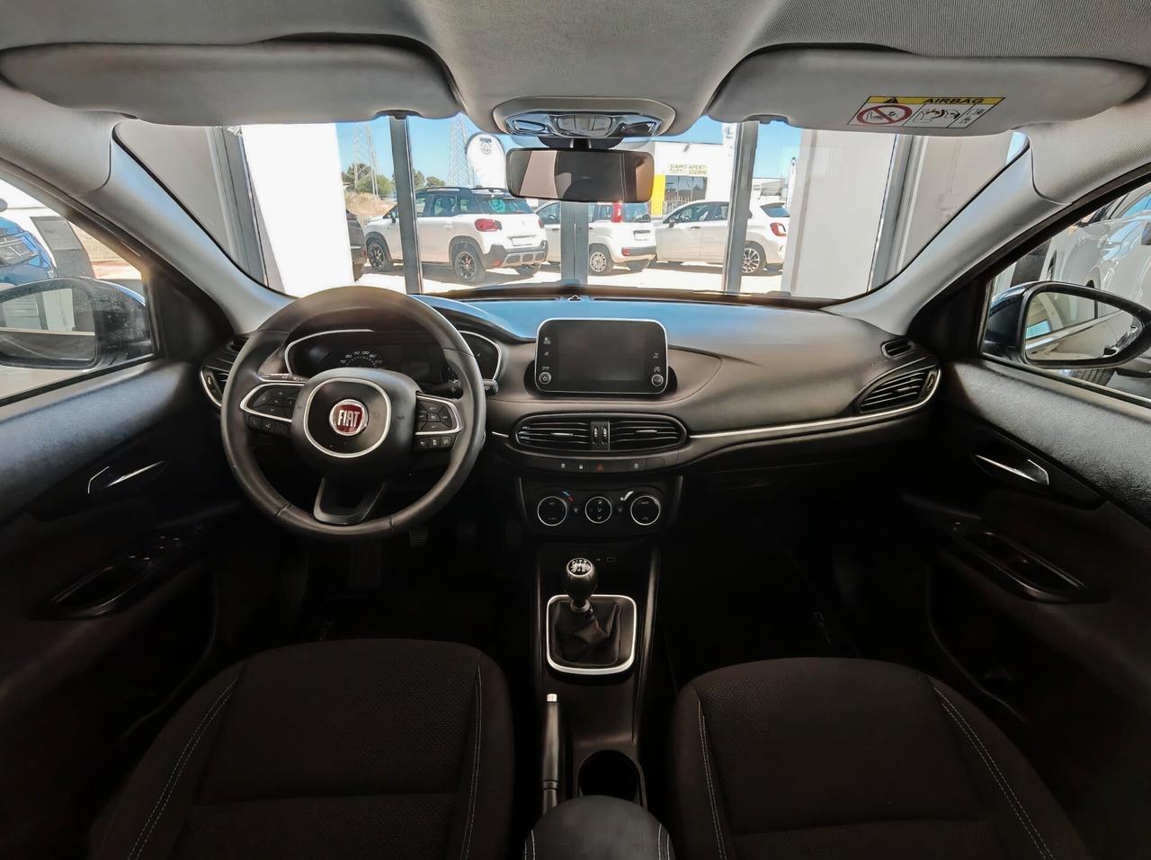 Fiat Tipo 1.6 Mjet 120cv SW Lounge 2021