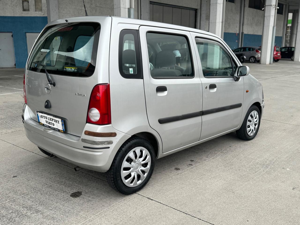 Opel Agila 1.0 12V Comfort full optional