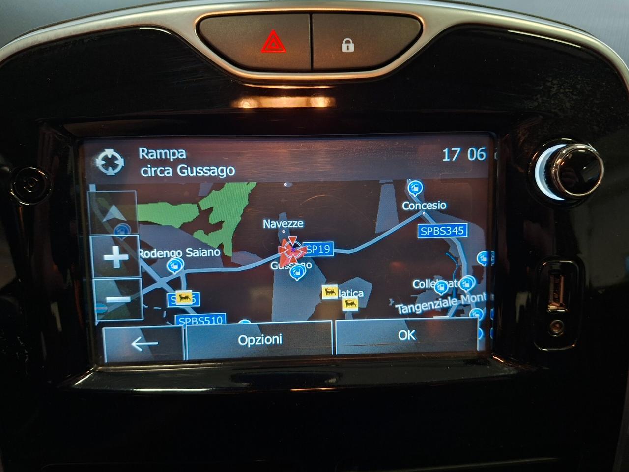 Renault Clio Sporter 0.9 TCe 12V 90CV Costume National