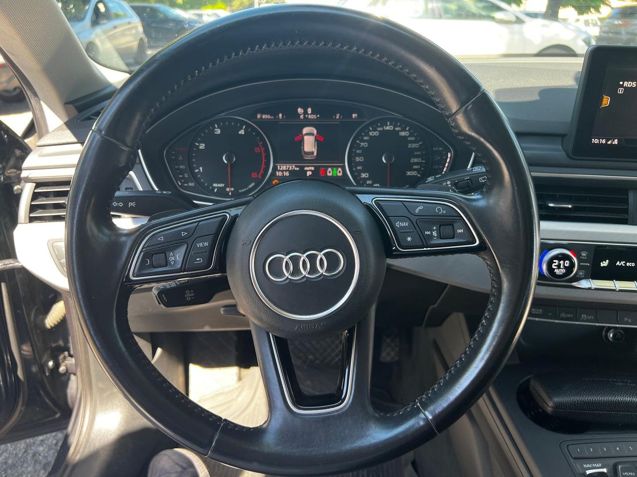 Audi A4 2.0 35 TDI Sport #11120