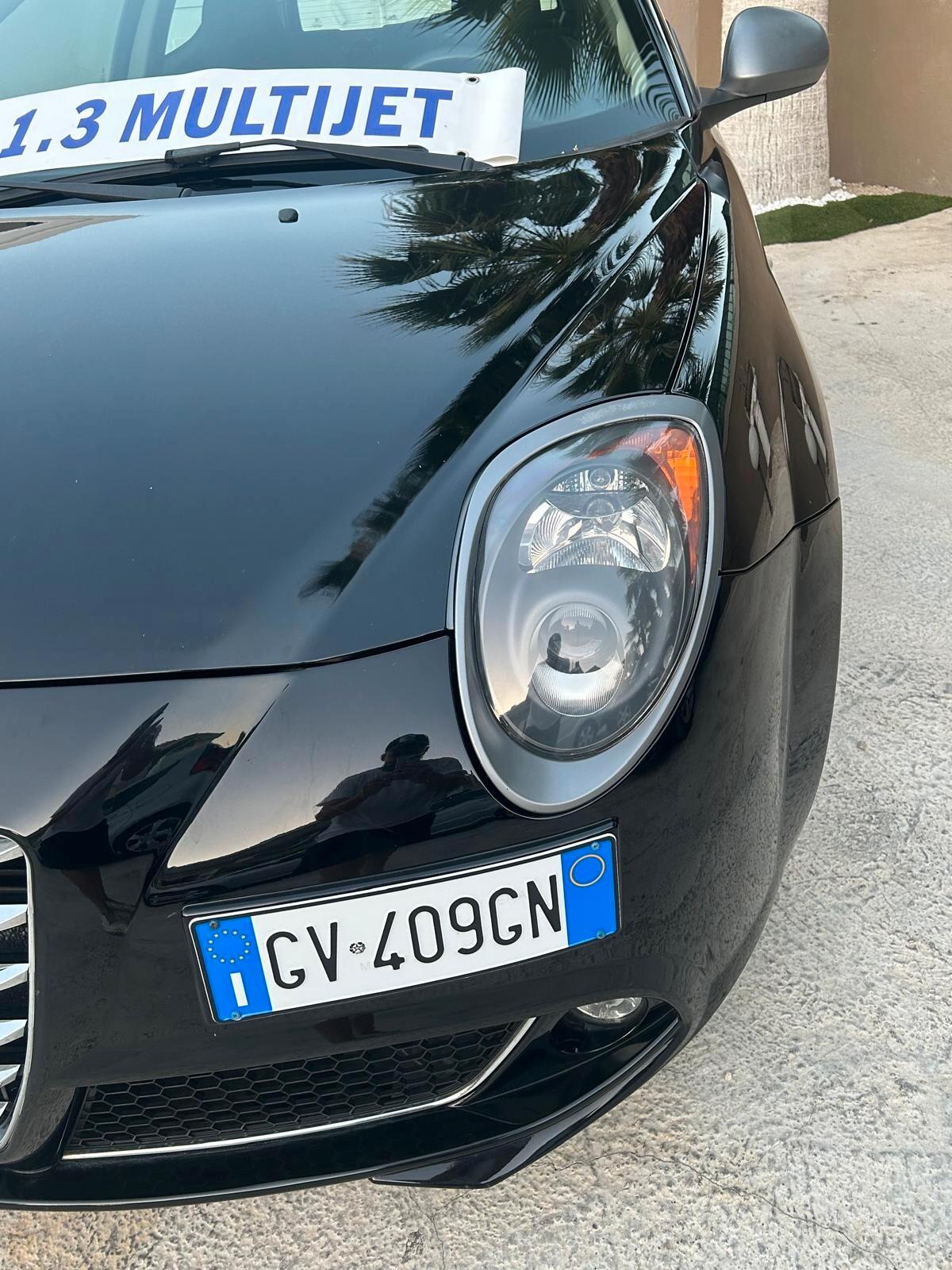 Alfa Romeo MiTo 1.3 JTDm 85 CV S&S Distinctive