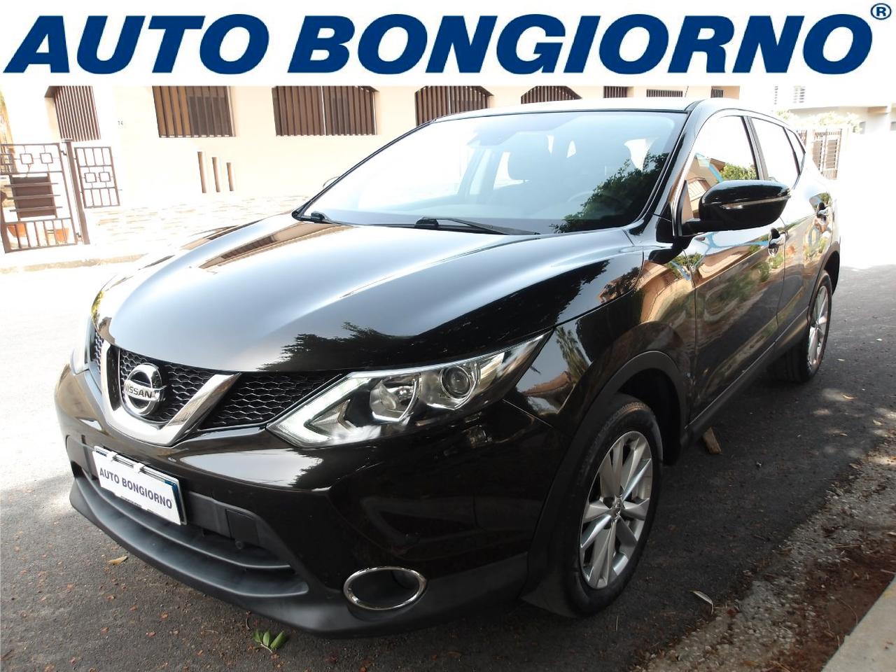 Nissan Qashqai 1.5 dci Acenta 110cv