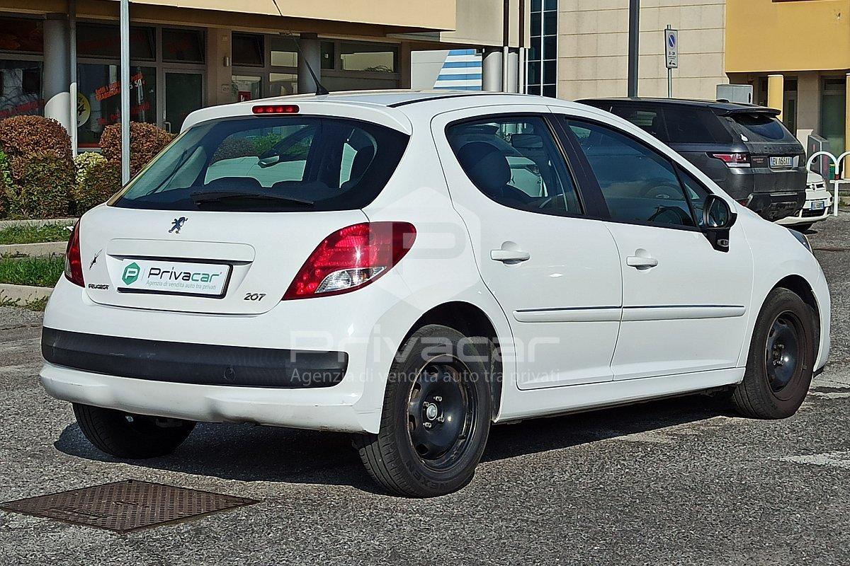 PEUGEOT 207 1.4 HDi 70CV 5p. Energie
