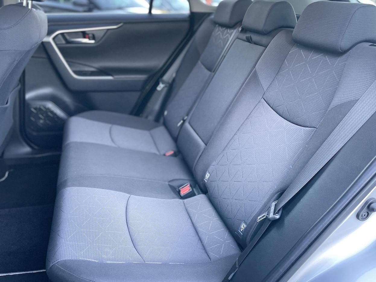 Toyota RAV 4 2.5 Hybrid 178CV AWD Automatica - 2021