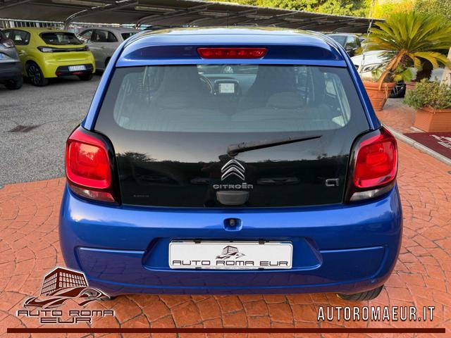 CITROEN C1 VTi 72 5porte Shine PREZZO REALE! CARPLAY! GOMMATA