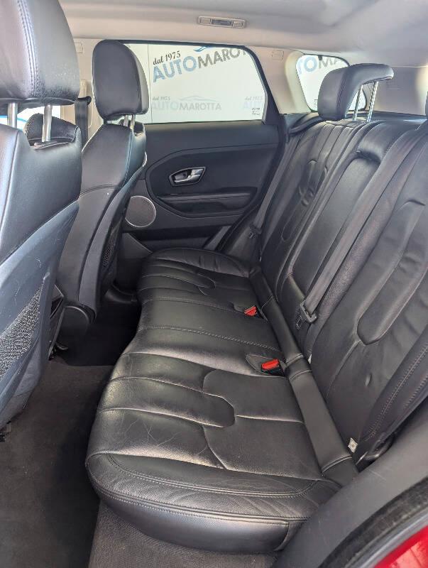 Land Rover Range Rover Evoque 2.2 td4 Dynamic 150cv 5p auto 9m