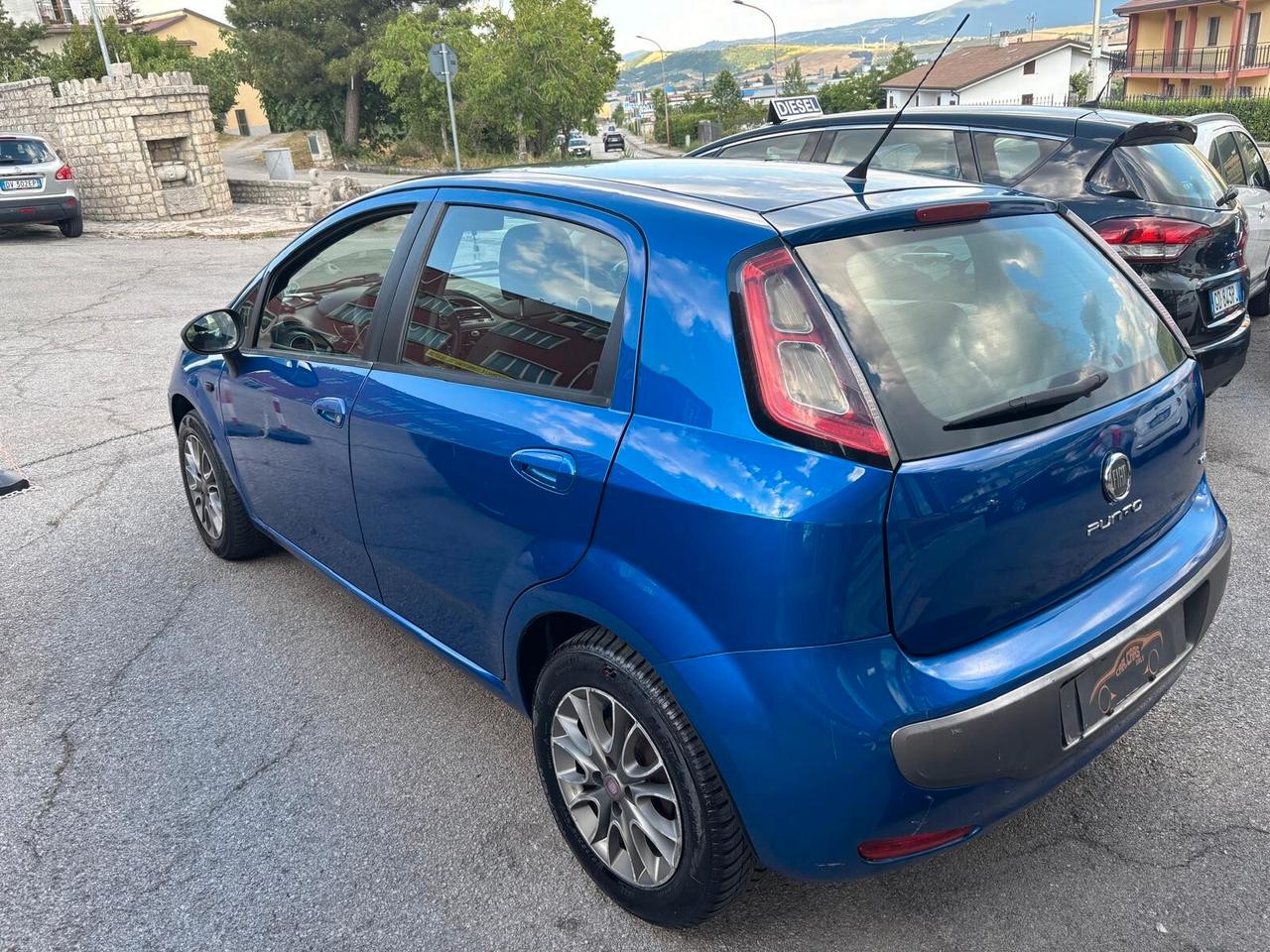 Fiat Punto Evo 1.3 Mjt 75 CV 5 porte Dynamic