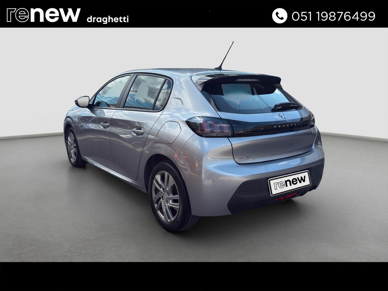 Peugeot 208 PureTech 75 Stop&Start 5 porte Active