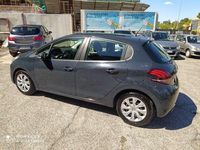 Peugeot 208 208 I 2015 5p 1.2 puretech Allure 82cv