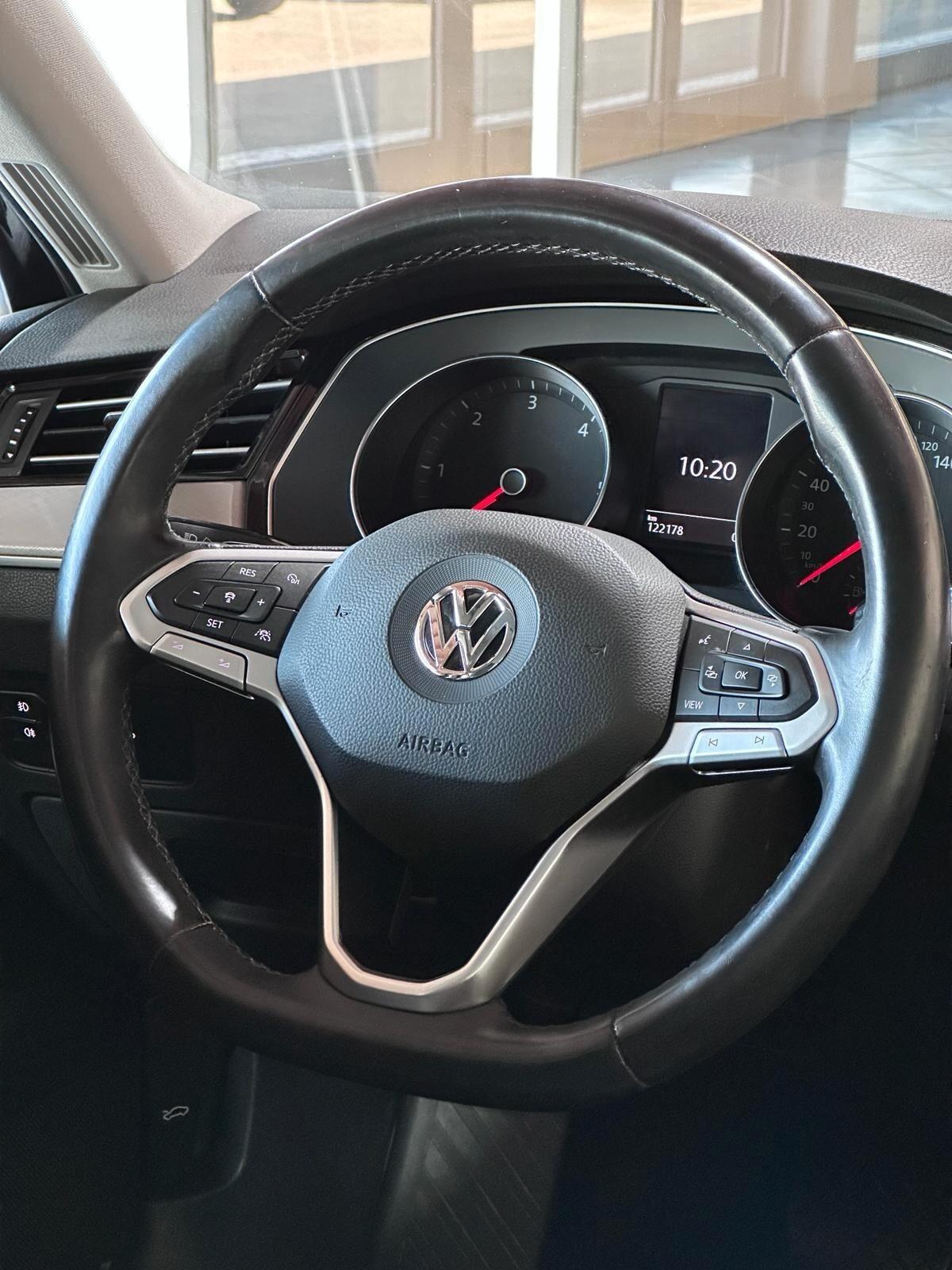 Volkswagen Passat Variant 2.0 TDI SCR EVO DSG Business