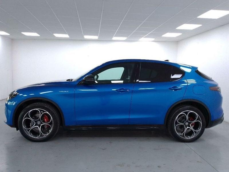 Alfa Romeo Stelvio 2.2 t Veloce Q4 210cv auto