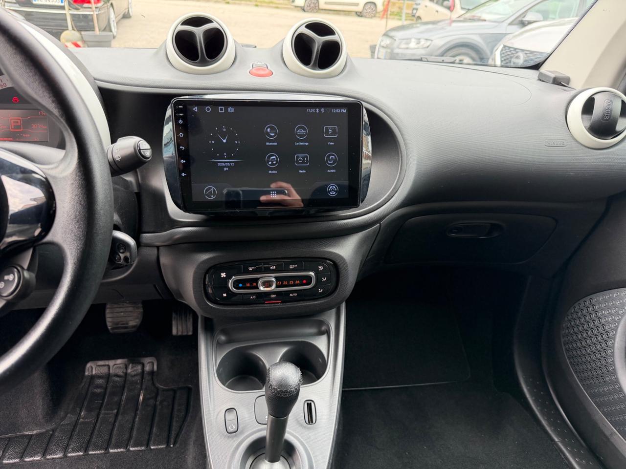 Smart ForTwo 70 1.0 Passion