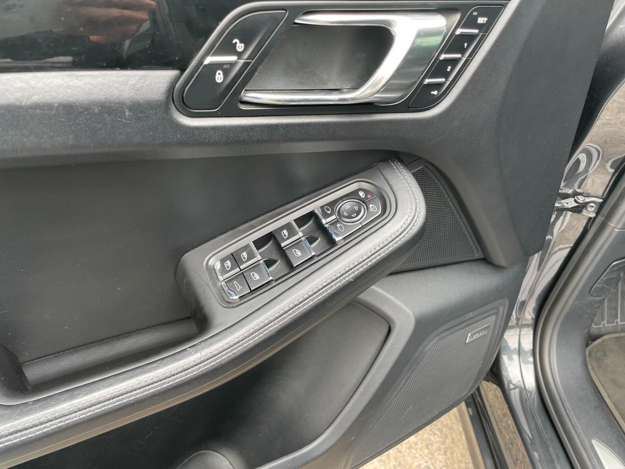 Porsche Macan 3.0 S Diesel iper full